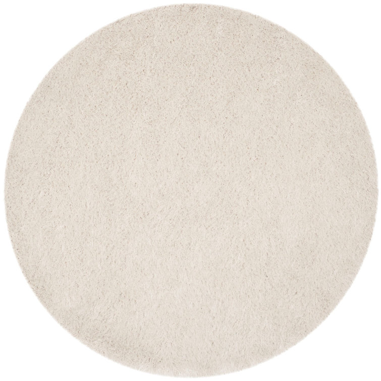 Midville Solid Colour Hand Woven Area Rug