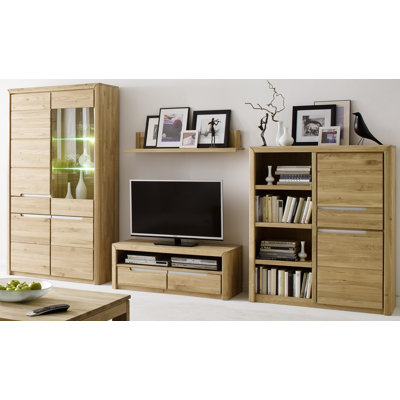 Pisa Unfinished Entertainment Centre for TVs up to 43"