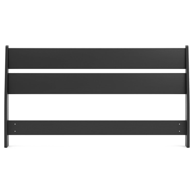 Gwendylon Headboard, Black, Queen