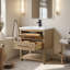 Ensemble de meuble-lavabo simple 30 po Bickley-1163659835