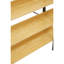 Tallant 120cm W Metal Shelving Unit