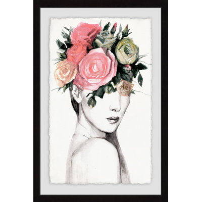 Bright Side II - Single Picture Frame Print