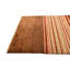 Tapis brun Naber