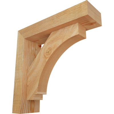 Imperial Block Bracket w/ Offset Brace