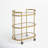 Rosario Metal Bar Cart-772652753
