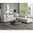 Kayelle Upholstered L-Shaped Sectional Reversible