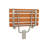 Teak Shower Bench Seat