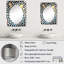 Starkes - Bird Decorative Wall Mirrors MIR132254-1499382534