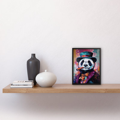 Axtell Single Picture Frame Print