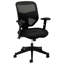 Chaise de travail en filet