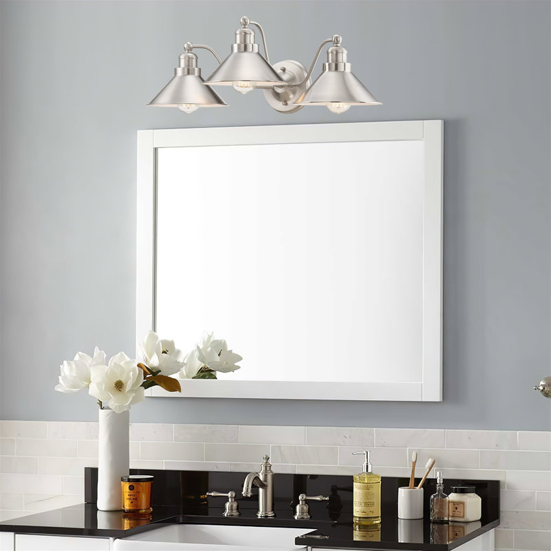 Grethe 3 - Light Dimmable Vanity Light