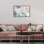 «Flowering Petals Morning», impression sur toile-72505404-72505406