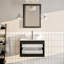 Meuble-lavabo simple 24,25 po Juarez-26709022
