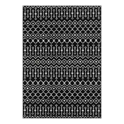 Selim Geometric Indoor Rug