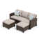 Mubariz 5 - Person Seating Group with Cushions