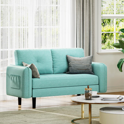 Aayushi 2 Seater Loveseat