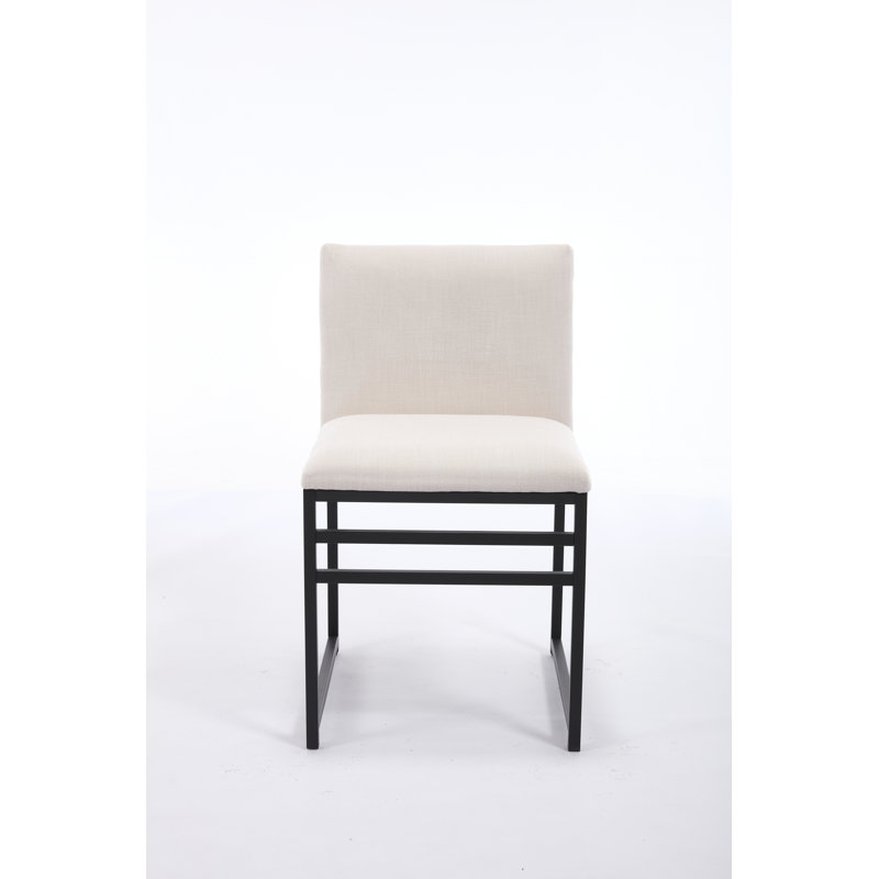 Ensemble de 2 chaises de salle à manger Modern