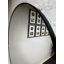 Altham Metal Round Wall Mirror-91019007