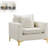 Shumpert Velvet Armchair-669236646
