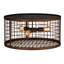Paloma 3 - Light Flush Mount