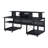Mehraan 71.6'' W Music Desk-1925300628