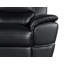 Fauteuil en cuir véritable Henton-26164773