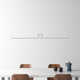 Dane Single Light Dimmable LED Pendant