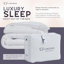 Édredon en duvet synthétique 100% coton à densité de tissage 400 fils et plus doux au toucher-100037951