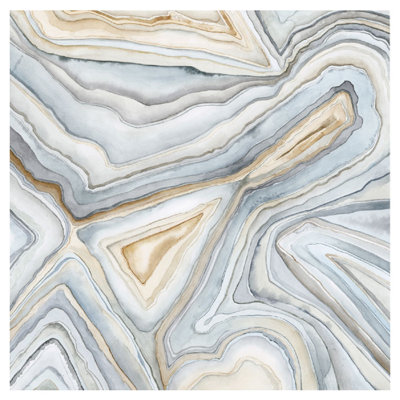 " Agate Abstract "