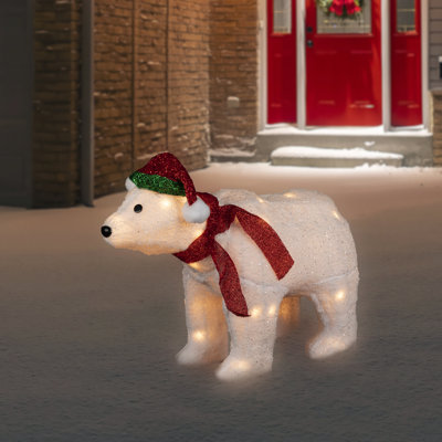 Décoration de Noël pour l'extérieur 23 po