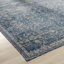Tapis tissé à la machine Letigo Indigo Blossom-499107855