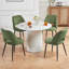 Efrat Corduroy Wide Back Upholstered Dining Chair-96343558-109926628