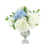 Blanc, bleu
