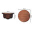 Solid Wood Four Leg Coffee Table