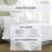 Pointehaven 525 Thread Count  Long Staple Cotton Deep Pocket Duvet Set-39131156-129458175