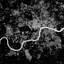 « london », impression sur toile tendue-22636811