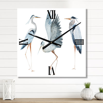 Horloge murale