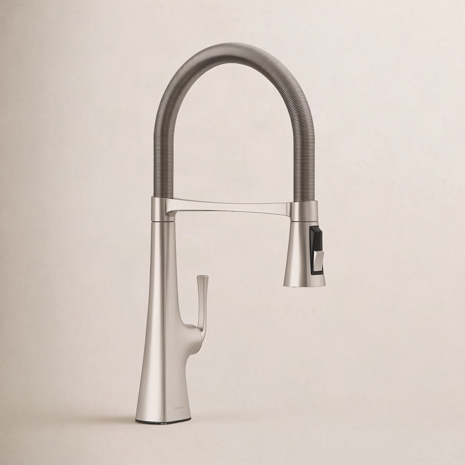 Graze Kitchen Faucet, Vibrant Stainless