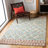 Deyoung Hand Tufted Wool Geometric Rug-1663415582