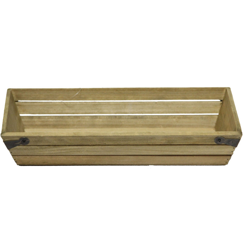 Gracie Oaks Decorative Bin