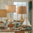 Gherardo Metal Table Lamp