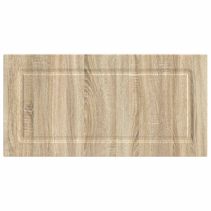 Headboard, Sonoma Oak