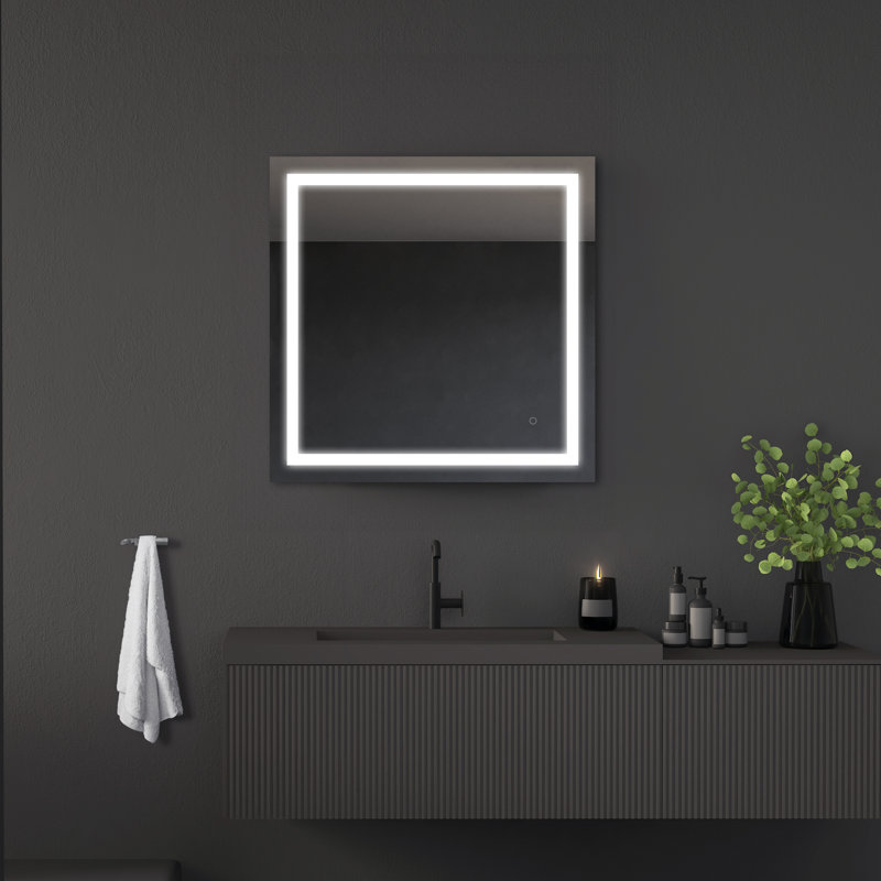 Anstadt Flat Mirror