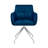 Hassam Velvet Armchair-1149656396-1149656395