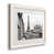 White Framed Paper