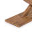 Rasmus Console Table - Barnwood Wire-Brush-510087294