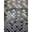 Augusta 10" x 10" Glass Fish Scale Mosaic Wall & Floor Tile