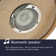 Roslindale 42'' Bluetooth Ceiling Fan with Dimmable LED Lights and Music Player