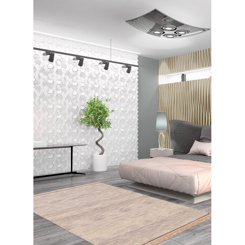 Kilim gris Ankara 4 pi 0 po x 6 pi 0 po