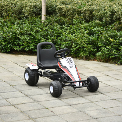 Aosom Pedal Ride On Toy